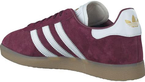 Rote adidas Herrenschuhe Größe 44 online shoppen 